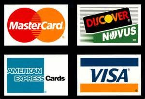 Major Credit Cards Accepted By Addiction Bank