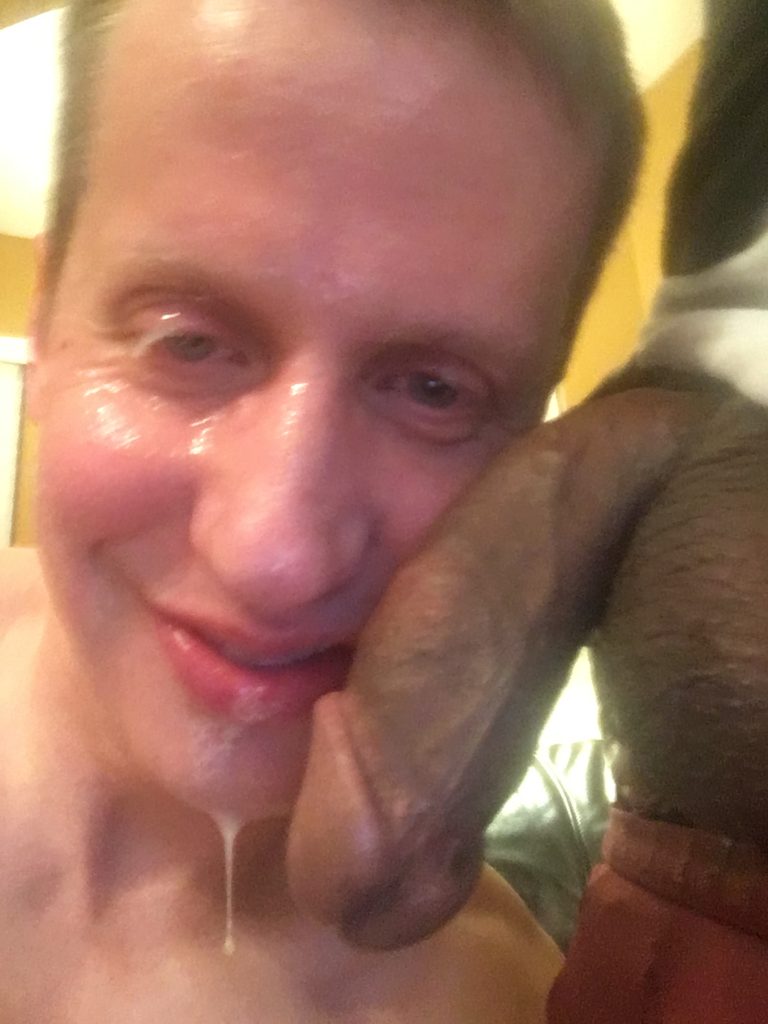 Outed and Exposed By My Mistress For Being A Cocksucking Faggot